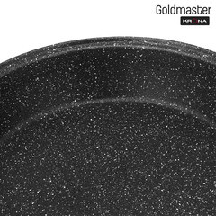 Электросковорода Goldmaster Bereket красная - фото 3