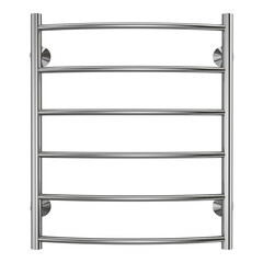 Полотенцесушитель водяной Terminus Классик П6 600х500 мм лесенка хром