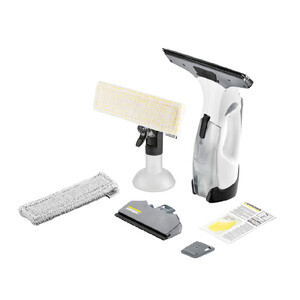 Стеклоочиститель аккумуляторный Karcher WV 5 Premium 3,7В Li-Ion с АКБ и ЗУ 0,1 л (1.633-461.0)