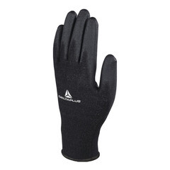 Перчатки полиамидные 13 нитей с полиуретановым покрытием Delta Plus VE702 10 (XL) - фото 12