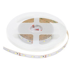 Лента светодиодная SMD 2835 Apeyron (000130) 4000К 48 Вт 12 В IP20 5 м - фото 1