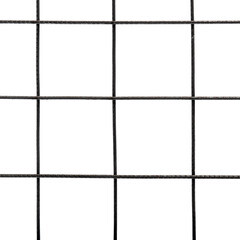 Сетка арматурная 50х50 мм d2,5 мм 0,5х15 м рулон - фото 2