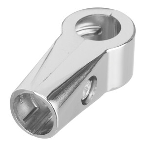 Соединитель Т-образный для двух труб к системе Joker d25 мм усиленный ...