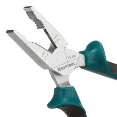Плоскогубцы комбинированные Kraftool Expert 160 мм (22011-1-16_z01) - фото 4