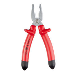 Плоскогубцы диэлектрические 180 мм 1000 В Rexant (12-4612-3) - фото 8