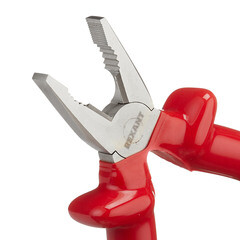 Плоскогубцы диэлектрические 180 мм 1000 В Rexant (12-4612-3) - фото 7