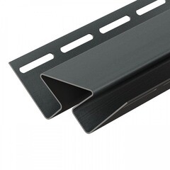 Угол внутренний Docke Premium 3000 мм графит