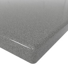 Панель стеновая для кухни искусственный камень 3000х600х12 мм grey