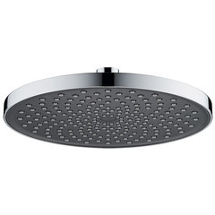 Лейка для верхнего душа ARGOtech Tracy d235 мм пластик серая (AGD 20.2105 B)