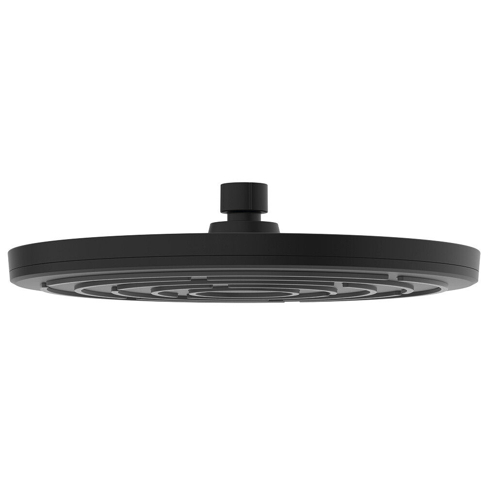 Изображение товара Лейка для верхнего душа ARGOtech Forte 250 мм Black Matt Изображение товара Лейка для верхнего душа ARGOtech Forte 250 мм Black Matt