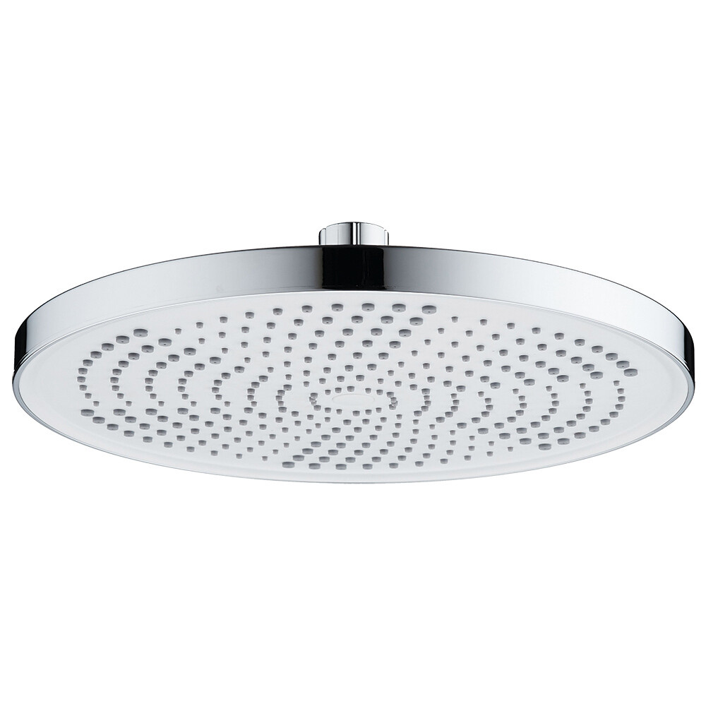 Изображение товара Лейка для верхнего душа ARGOtech Eddy 245 мм Тропический душ Изображение товара Лейка для верхнего душа ARGOtech Eddy 245 мм Тропический душ