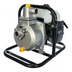 Мотопомпа бензиновая Huter MP-25 для чистой воды (70/11/1) - фото 3