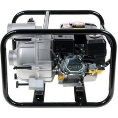 Мотопомпа бензиновая Huter MPD-80 для грязной воды (70/11/4) - фото 7