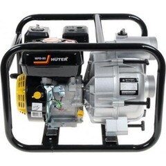 Мотопомпа бензиновая Huter MPD-80 для грязной воды (70/11/4) - фото 3