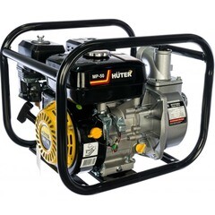 Мотопомпа бензиновая Huter MP-50 для чистой воды (70/11/3) - фото 2