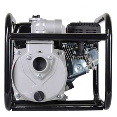 Мотопомпа бензиновая Huter MP-50 для чистой воды (70/11/3) - фото 7