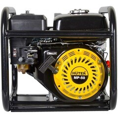 Мотопомпа бензиновая Huter MP-50 для чистой воды (70/11/3) - фото 5