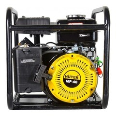 Мотопомпа бензиновая Huter MP-40 для чистой воды (70/11/2) - фото 3