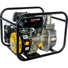 Мотопомпа бензиновая Huter MP-40 для чистой воды (70/11/2) - фото 2