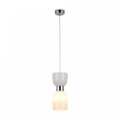 Светильник подвесной Freya Savia E27 60 Вт 3 кв.м хром IP20 (FR5203PL-01CH) - фото 2