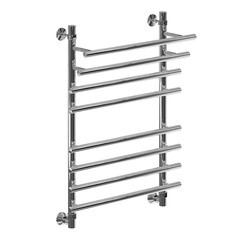 Изображение товара Полотенцесушитель водяной Nika ЛБ-3 800х500 мм лесенка хром