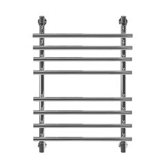 Полотенцесушитель водяной Nika ЛБ-3 800х500 мм лесенка хром - фото 2