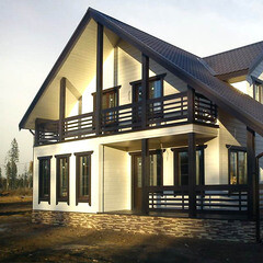 Антисептик Акватекс Сканди кроющий декоративный для дерева топленое молоко 0,75 л - фото 3