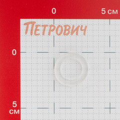 Прокладка силиконовая 1" (3 шт.) - фото 2