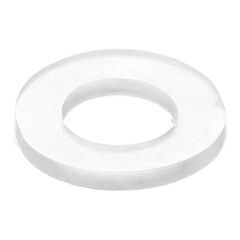 Прокладка силиконовая 1/2 (2 шт.) - фото 1