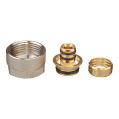 Евроконус Valtec (VT.4420.NE.16) 16 обж(ц) х 3/4 для металлополимерных труб - фото 3