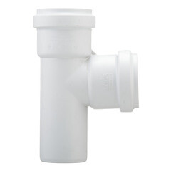 Тройник Pro Aqua Stilte Plus d58 мм 87,5° пластиковый шумопоглощающий для внутренней канализации - фото 3