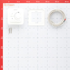 Терморегулятор механический аналоговый Caleo SM160 - фото 7
