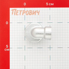 Угол переходной Far 1 ВР(г) х 1/2 ВР(г) латунный (fk 4050 112) - фото 2