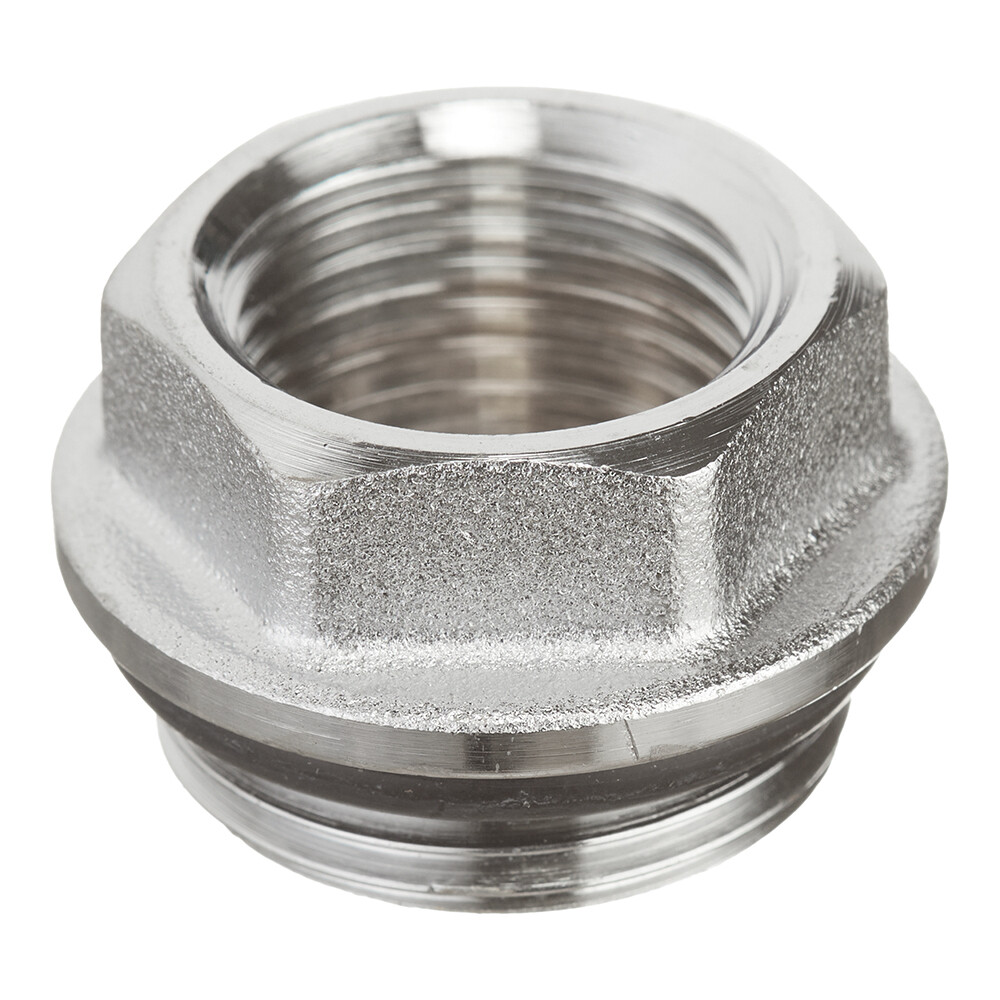 Изображение товара Футорка Far 3/4 НР(ш) х 1/2 ВР(г) латунная (FK 4200 3412)
