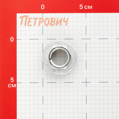 Футорка Far 1 НР(ш) х 1/2 ВР(г) латунная (FK 4200 112) - фото 2