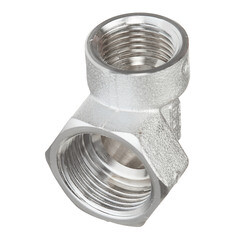 Угол переходной Far 3/4 ВР(г) х 1/2 ВР(г) латунный (fk 4050 3412) - фото 1