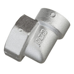 Угол переходной Far 3/4 ВР(г) х 1/2 ВР(г) латунный (fk 4050 3412) - фото 3