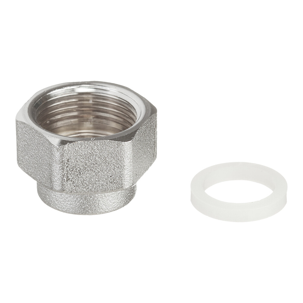 Изображение товара Муфта переходная Far 3/4 ВР(г) х 1/2 ВР(г) латунная (fk 4000 3412)