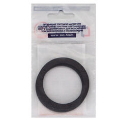 Прокладка резиновая СТМ 1 1/2 (2 шт.) - фото 2
