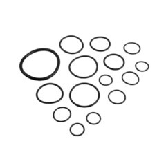 Изображение товара Набор уплотнительных колец под американку резиновых СТМ Сантехник №9 1/2-2" (15 шт.)