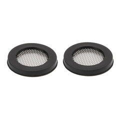 Изображение товара Прокладка резиновая с сеткой СТМ 3/4 (2 шт.)