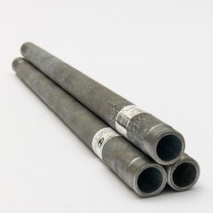 Сгон 3/4 НР(ш) х 150 мм стальной оцинкованный ДТРД - фото 3