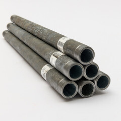 Сгон 3/4 НР(ш) х 110 мм стальной оцинкованный ДТРД - фото 3