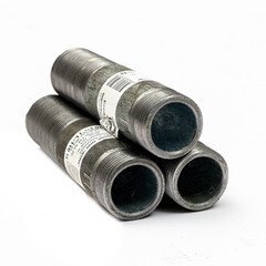 Сгон 1 НР(ш) х 300 мм стальной ДТРД - фото 3