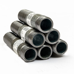 Сгон 1 НР(ш) х 300 мм стальной ДТРД - фото 2