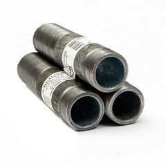 Сгон 1 1/4 НР(ш) х 130 мм стальной ДТРД - фото 2