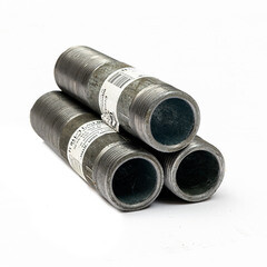 Сгон 1 НР(ш) х 150 мм стальной ДТРД - фото 3