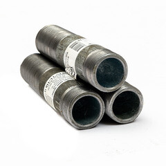 Сгон 3/4 НР(ш) х 300 мм стальной ДТРД - фото 3