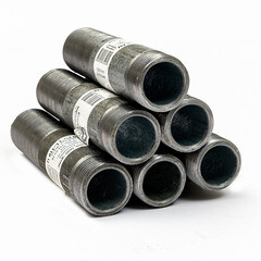 Сгон 3/4 НР(ш) х 300 мм стальной ДТРД - фото 2