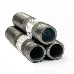 Сгон 1/2 НР(ш) х 200 мм стальной ДТРД - фото 2